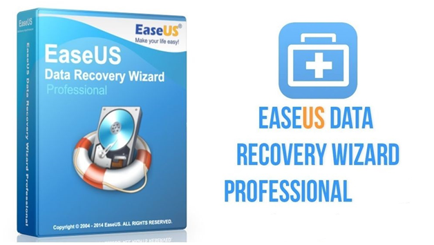 easeus data recovery wizard professional 12.0